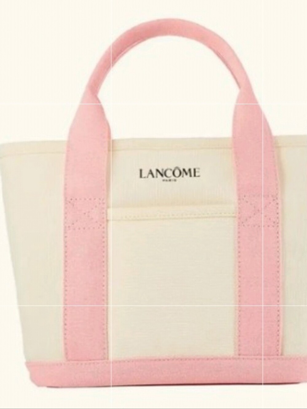 Lancome Tote Bag